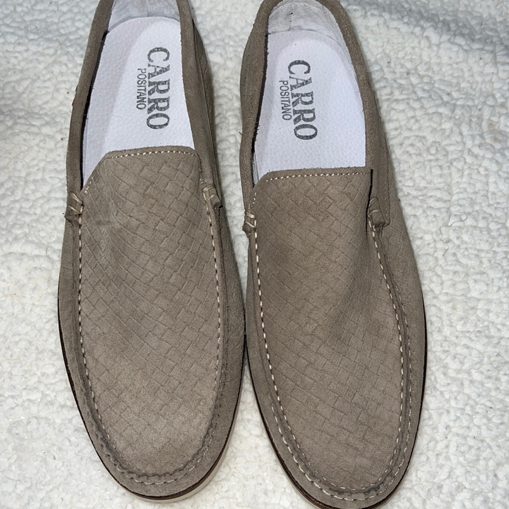 Carro Positano shoes